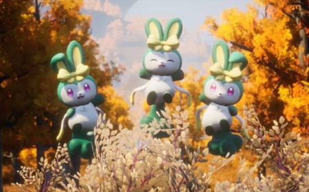 Palworld is getting an MMO spin-off coming in 2026