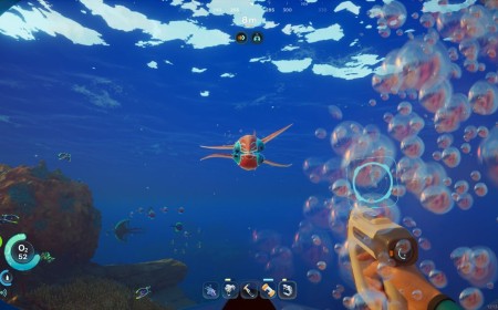 I plunged into Subnautica 2 Early Access and can't wait to go deeper