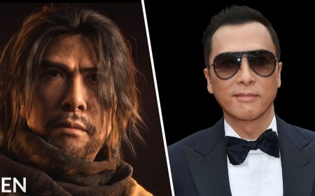 Phantom Blade Zero just dropped a huge secret: Hong Kong legend Donnie Yen has been guiding its kungfupunk stunts since 2023