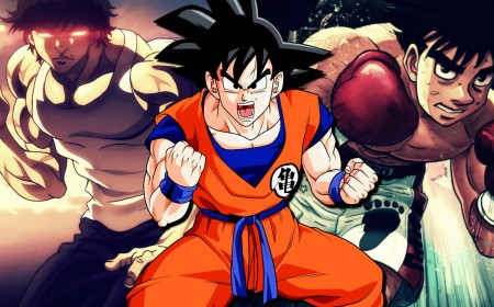 15 Greatest Fighting Anime Ever Made