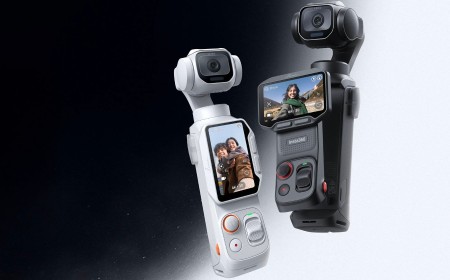 The Insta360 Luna Pro Gimbal Camera Aims to Take Down the Osmo Pocket 4