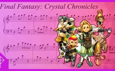 Crystal Chronicles Has the Best Final Fantasy Music