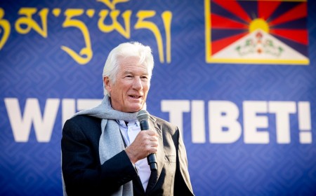 Richard Gere Sends Message Of Support To Nepal & Tibet Following Devastating Mudslides & Flash Floods