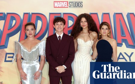 Spider-Man: Brand New Day makes $932m at box office in second biggest opening weekend in history