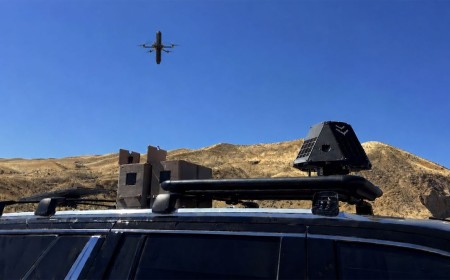 Startup raises $7 million to build backpack-portable 8.8-ounce drone interceptors — Mara claims 20x cost advantage over other interceptors, priced one-for-one against attack drones