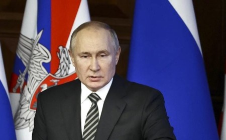 Russia warns of response to NATO nuclear expansion in Europe