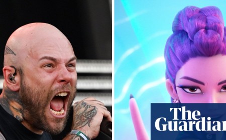 Christian metal band sues Netflix over KPop Demon Hunters name