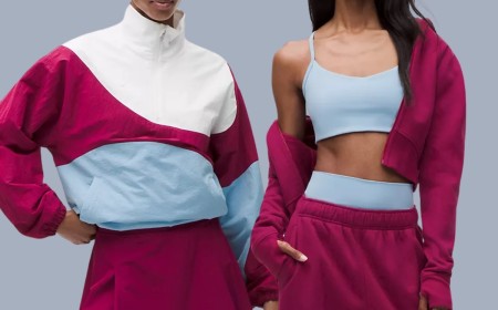 Lululemon’s Y2K-Inspired Athleisure Is Here for Fall
