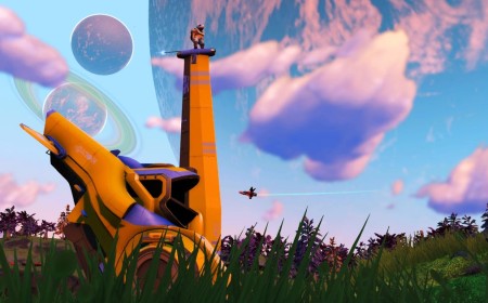Revisiting the original No Man's Sky, 10 years on - and why it was always good in its own way