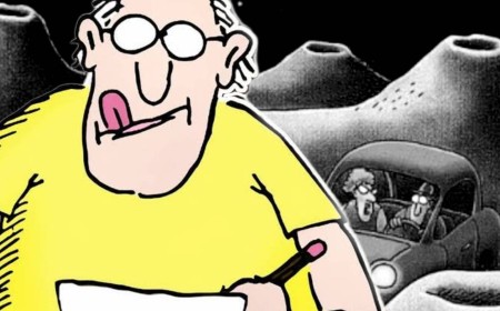 36 Years Ago, One Far Side Comic Predicted The Future Of Video Games