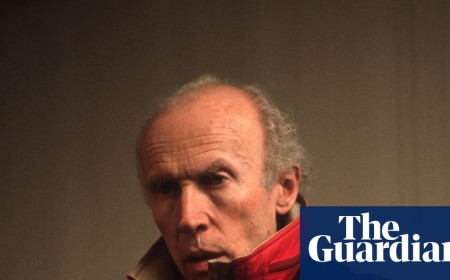 ‘Embryonic’: lost novel by French film-maker Éric Rohmer is republished