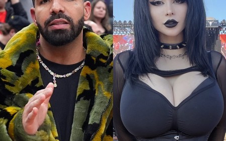 Drake Picks “Goth Baddie” Pinkchyu as Ideal Wife After Barking at Her