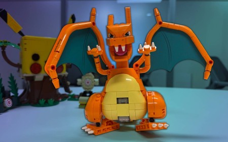 Hands-on with Lego's Pokémon Smart Play Sets