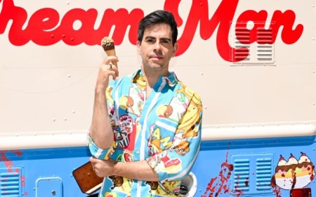 Eli Roth Reveals How He Made the ‘Saving Private Ryan’ of Splatter Movies with ‘Ice Cream Man’