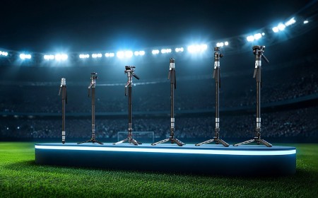SmallRig’s Tribex Tripod Collab with Potato Jet is Now Also a Monopod
