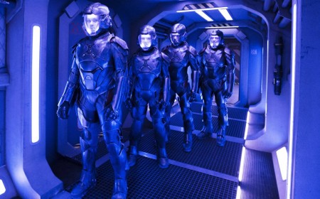 4 Years After Cancellation, The Expanse Returns in December With Its Post-Season 6 Continuation