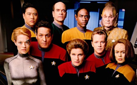 Star Trek: Voyager Officially Returns October 2026