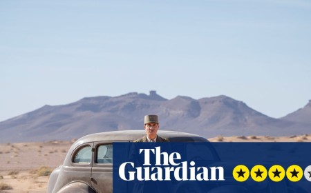 De Gaulle: Résistance review – a galloping bromance for Churchill and France’s wartime hero