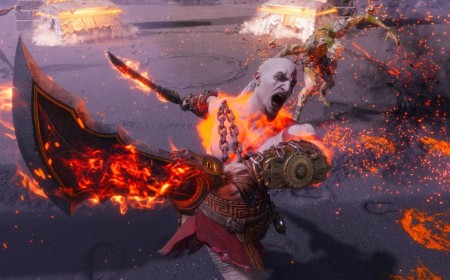 God Of War: Young Kratos Statue Is Seriously Impressive