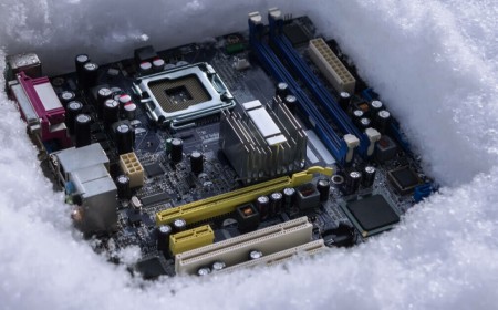 German-Japanese researchers invent electricity-free tech that could cool datacenters