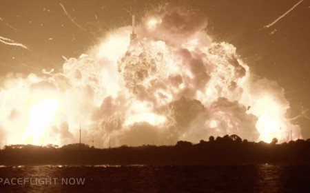 Blue Origin narrowing in on root cause of catastrophic rocket accident
