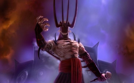 Brütal Legend is available free in honor of Tim Curry