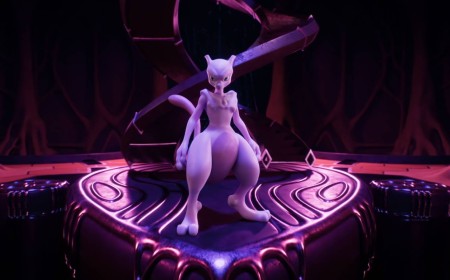 30 Years Later, Pokémon Officially Unveils Stunning New Mewtwo Redesign