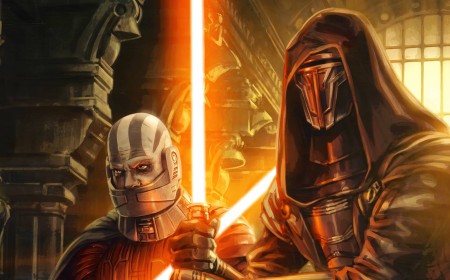 This Star Wars: Knights Of The Old Republic Remake Footage Is Stunning