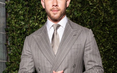 Nick Jonas Details His “Terrible” Audition for Frozen