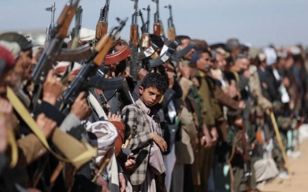 Houthi forces reportedly attack Saudi military command center: IRNA