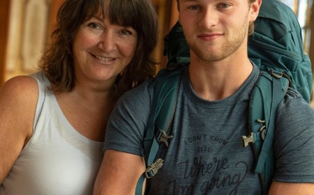 Race Across the World's Jo Gardiner Dies One Year After Son