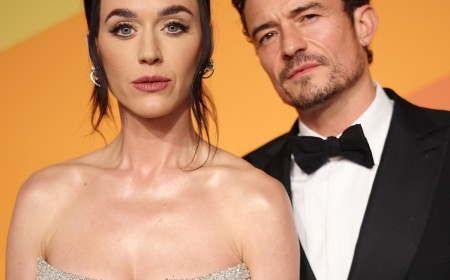 Katy Perry Shares Rare Pic of Daughter Daisy Dove on Her 6th Birthday