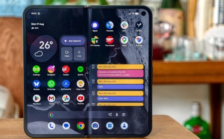 Google’s Pixel 11 Pro Fold feels like the end of an era