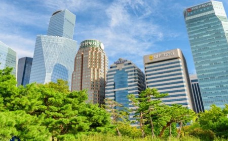 South Korea stablecoin outflows hit $10.4B, rivaling the country’s overseas stock investments