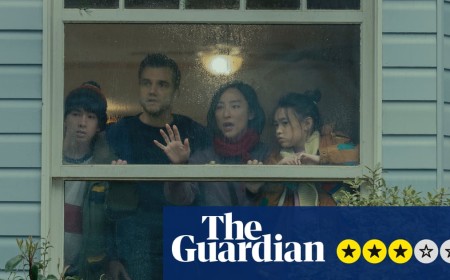 The Last House review – post-Covid apocalyptic lockdown thriller is a solid night in