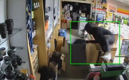 Film Lab Robbed of Camera Gear After Suspects Smash Through Door With Garbage Cans