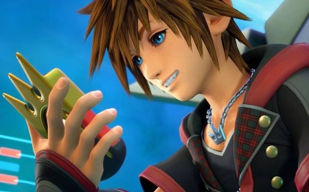 D23's Kingdom Hearts Panel Will Only Be Streamed Live