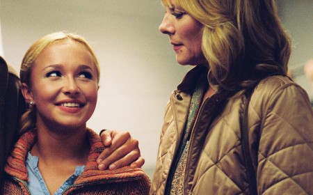 Kim Cattrall Shares Tribute for Ice Princess Costar Hayden Panettiere