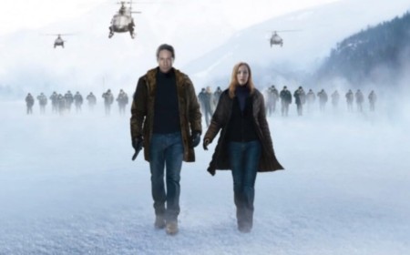 R-rated director's cut of X-Files film restores Chris Carter's original horror vision