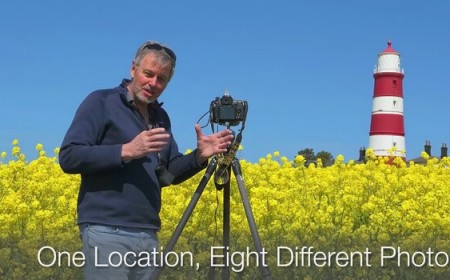 One Lighthouse, Eight Ways: How to Squeeze Every Shot Out of a Single Location