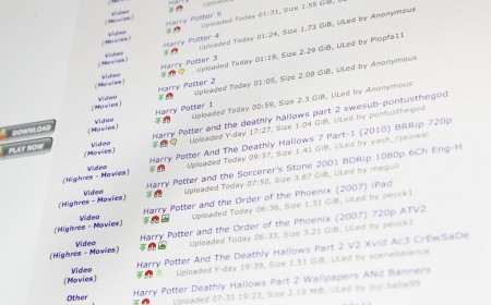Japanese authorities use new tool to identify initial torrent uploaders — anti-piracy group says it identified seeder on popular anime torrenting website without torrent swarm monitoring