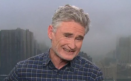 Dave Hughes responds to Robert Irwin's dig about him at the Logies after skipping the awards to attend a Liberal Party event