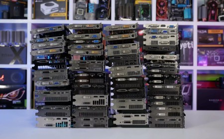 The Best GPUs - Early to Mid 2026
