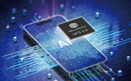 Silicon Motion crushes earnings with 127% revenue surge as AI storage demand accelerates