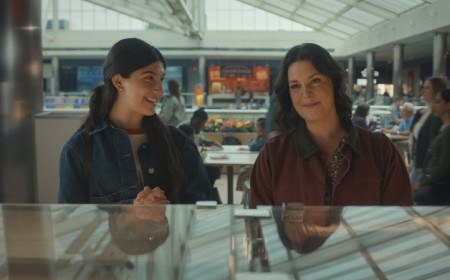 ‘Don’t Say Good Luck’ Review: Melanie Lynskey and Sunny Sandler Are Trying to Break Your Heart