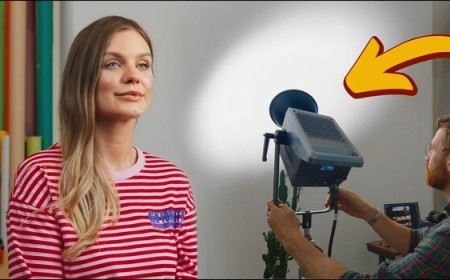 Why Pointing a Light at a Wall Beats a Soft Box Every Time