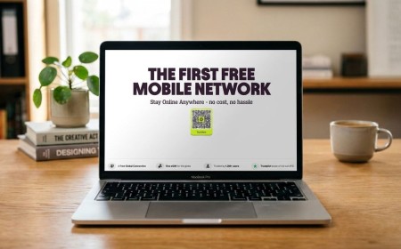 Firsty eSIM review 2026: Is the free plan actually worth it?