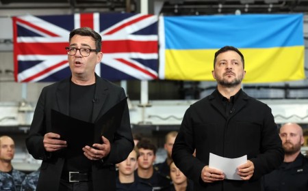 Ukraine will mass-produce Stone Cloak EW tech after the UK allows Kyiv to build a tablet-sized device