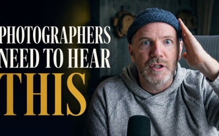 Why Chasing Money Early Can Wreck Your Photography