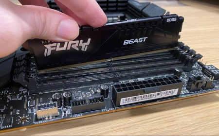 Microsoft quietly purges 32GB of RAM recommendations from its website — company reels from the effects of the memory shortage as it released 8GB base models for Surface laptops this year